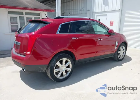 2014 Cadillac Srx Performance Collection z USA, uszkodzony, nr VIN 3GYFNCE36ES534078